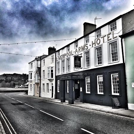 The Liverpool Arms Hotel Beaumaris Exteriör bild