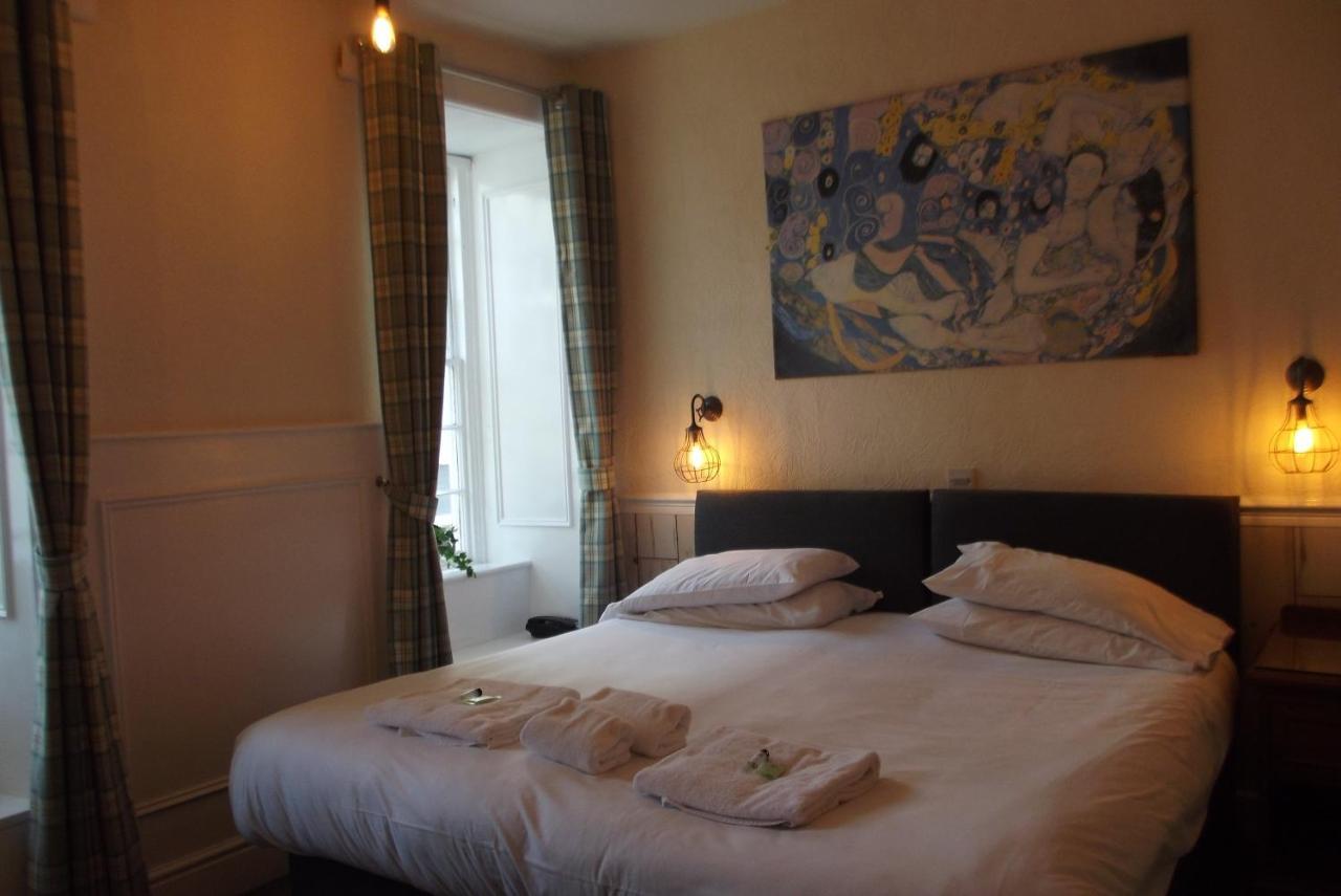 The Liverpool Arms Hotel Beaumaris Exteriör bild