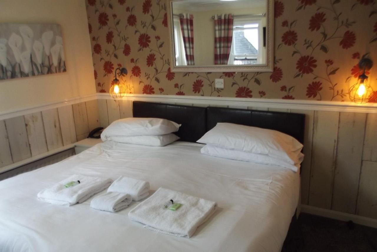 The Liverpool Arms Hotel Beaumaris Exteriör bild